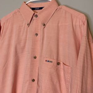 Wrangler Classic Oxford Western Shirt XL